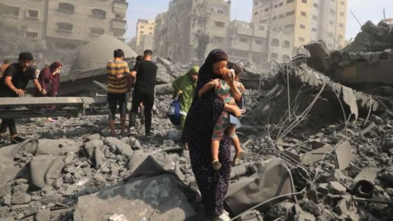 مسؤول طبي بغزة يدعو لتحرك دولي لوقف العدوان على المنظومة الصحية
