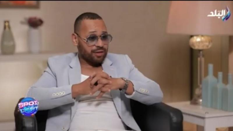 محمد الريفي عن طليقته: ربنا يكرمها ويكرمني ومستحيل أتكلم عن الماضي