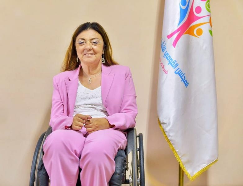إيمان كريم: الإعلام شريك إستراتيجي في دعم قضايا الأشخاص ذوي الإعاقة