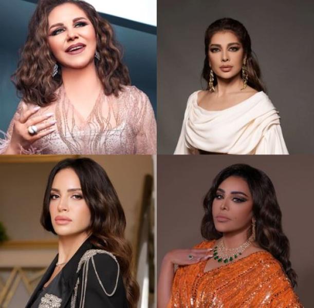 أصالة وأحلام وميادة الحناوي وآمال ماهر يتصدرن برامج مهرجان ليالي جرش الفنية