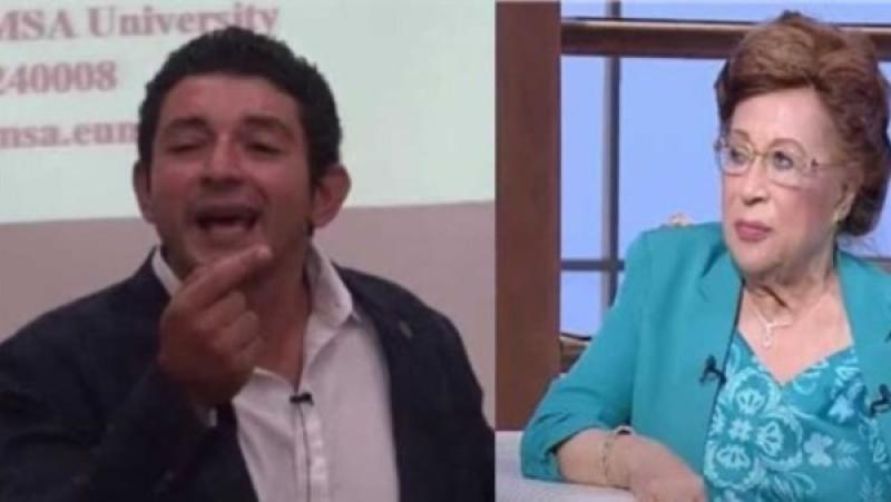محامي نوال الدجوي يؤكد: ميراث حفيدها أحمد عن والده 220 مليون جنيه