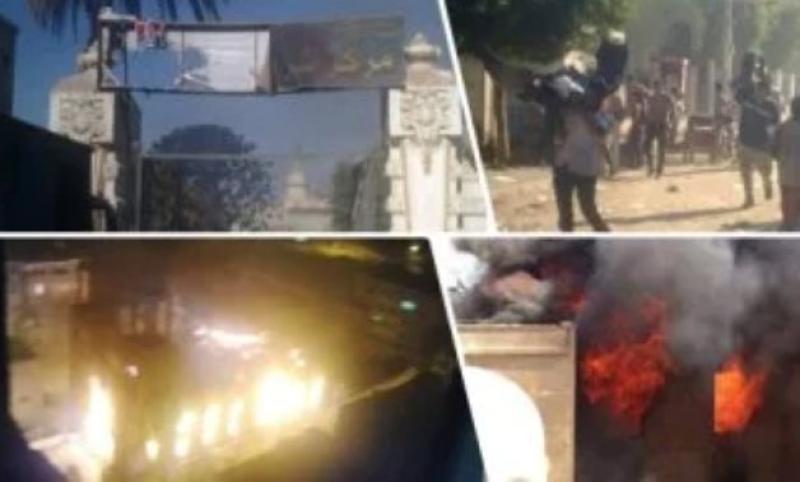 الحرية المصري: جماعة الإخوان تواصل محاولات زعزعة الاستقرار وتزييف وعي المصريين