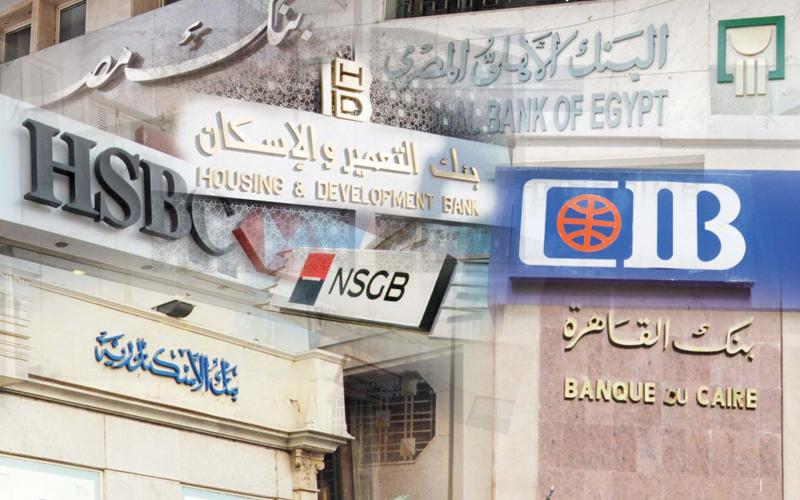 تعطيل العمل بالبنوك من الخميس حتي الإثنين المقبل بمناسبة وقفة عرفات وعيد الأضحى