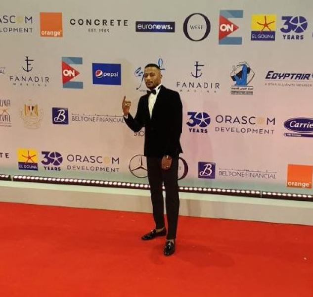 براءة محمد رمضان من تهمة إهانة العلم المصري والإساءة لرموز الدولة
