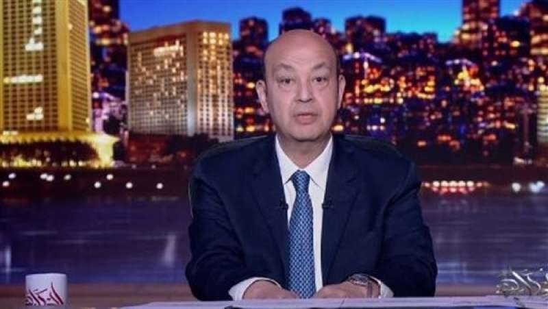 عمرو أديب عن مسار الأتوبيس الترددي: المصريون حطوا التاتش بتاعهم