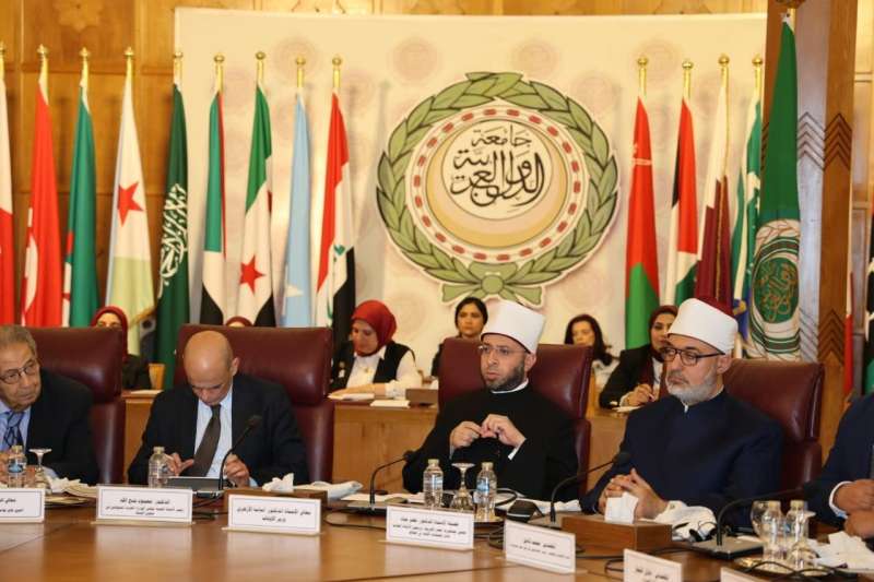 وزير الأوقاف يشهد افتتاح فعاليات النسخة الثالثة للمؤتمر الدولي للمناخ والبيئة.. صور