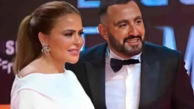 مها الصغير تخرج عن صمتها بعد أنباء طلاقها من أحمد السقا.. القصة كاملة