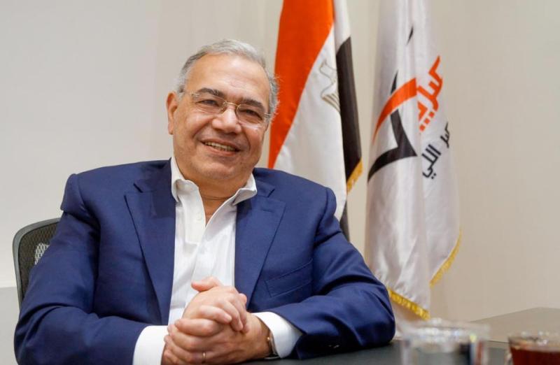 المصريين الأحرار: ”برلمان الجمهورية الجديدة” عنوان برنامج الحزب لانتخابات 2025
