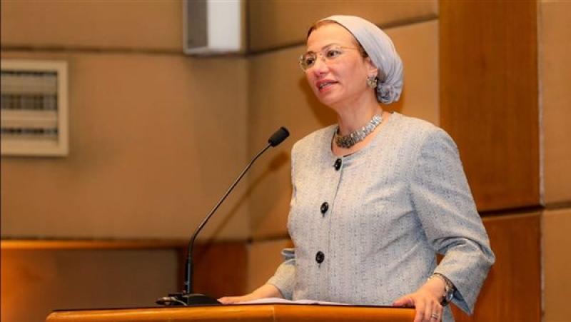 وزيرة البيئة: مصر تقترب من منطقة نشاط زلزالي.. وعلينا الاستعداد المبكر