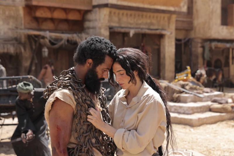 بعد عام كامل من التحضيرات والمعاينات.. انتهاء تصوير 90% من مشاهد فيلم «أسد»