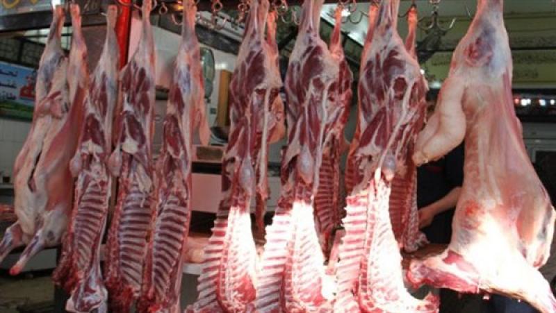 ضبط 700 كيلو لحوم بلدي ذبح خارج السلخانة خلال حملة تموينية بالشرقية