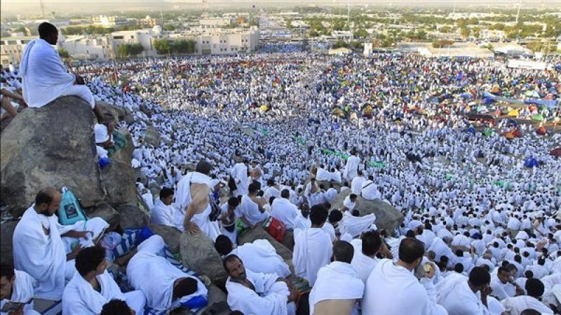 وقفة عرفات يوم استثنائي للعالم الإسلامي.. خالد أبو بكر يشيد بتنظيم السعودية لموسم الحج