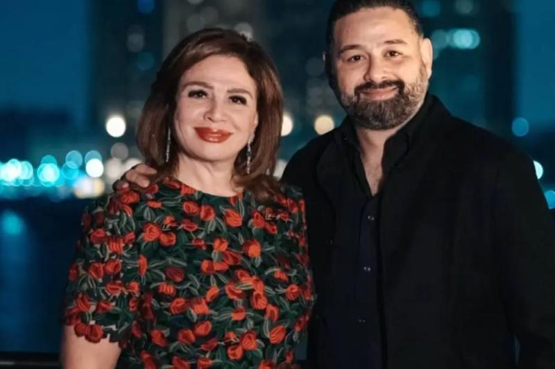 أمير شاهين: لم أعمل مع إلهام منذ أكثر من 10 سنوات.. فيلم وجائزة قاداني للتمثيل بعد عملي كطيار