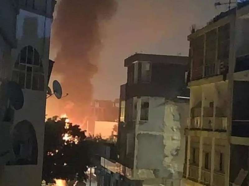 اشتباكات مسلحة بين المليشيات في ليبيا وإلغاء صلاة العيد