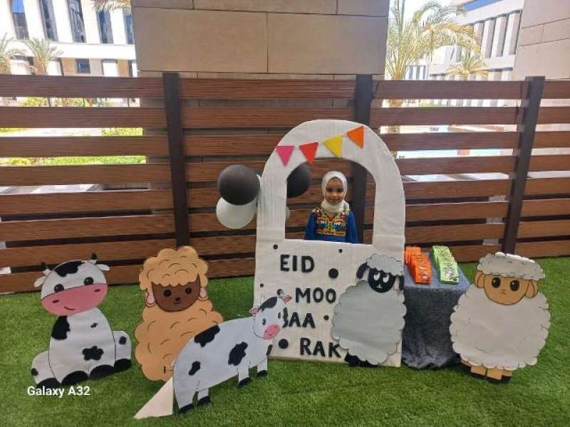 التضامن تنظم عددًا من الفعاليات بمركزي استقبال أبناء العاملين بديوان الوزارة بالعاصمة الإدارية الجديدة