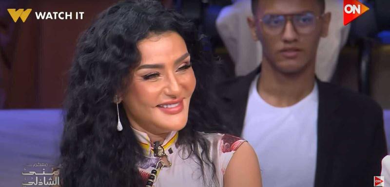 هبة الأباصيري تكشف كواليس بدايتها في الإعلام: كانت صدفة بسبب هاني شاكر