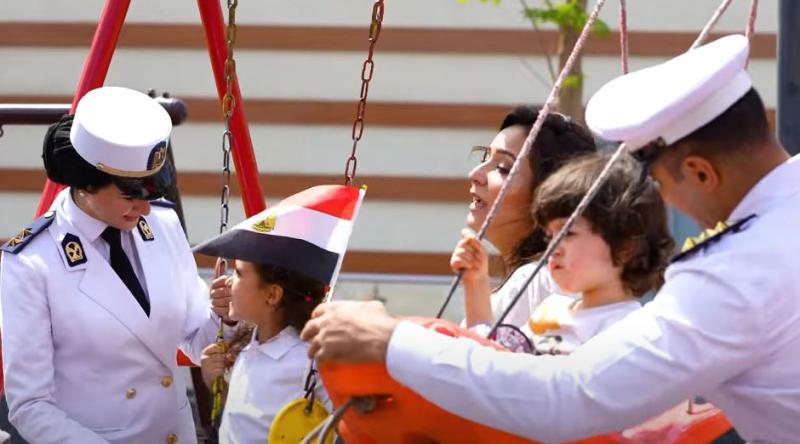 الداخلية تنتج أغنية بيصبح علينا العيد بمناسبة عيد الأضحى