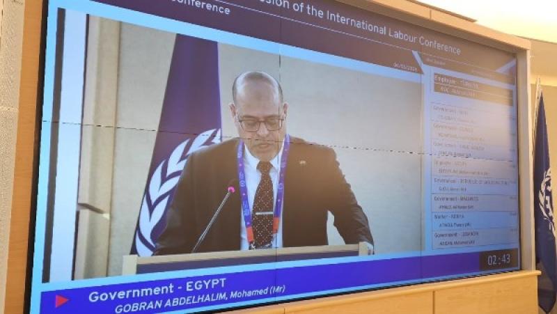 منظمة العمل الدولية تمنح فلسطين عضوية مراقب بتصويت ساحق