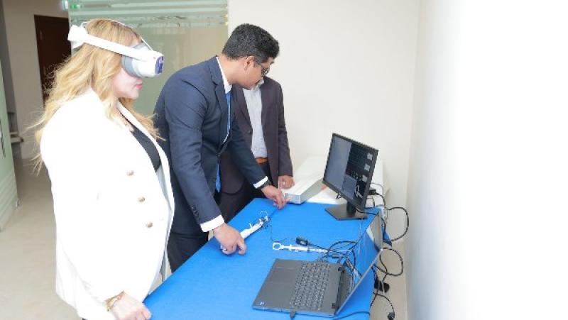 ”الصحة” تنظم المؤتمر الدولي «Cairo Valves 2025» بأكاديمية قلب مبرة مصر القديمة