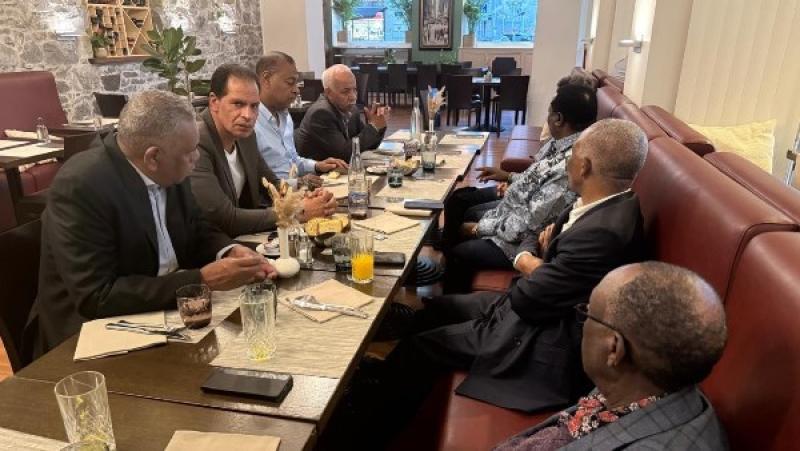 مباحثات تجمع بين عمال مصر وكينيا في جنيف لتبادل الخبرات والتنسيق