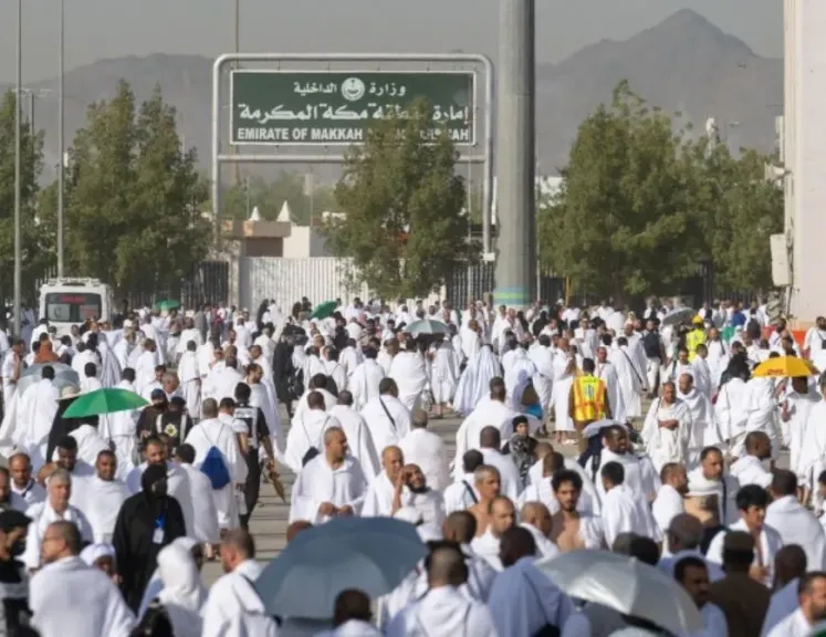 وزارة الداخلية تعلن موعد التقديم لحج القرعة 1447 هجرية