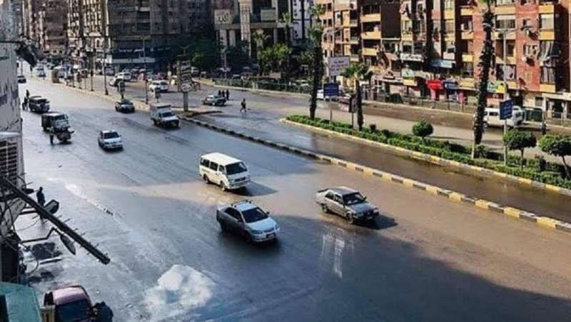 سيولة مرورية بالقاهرة والجيزة صباح ثالث أيام العيد