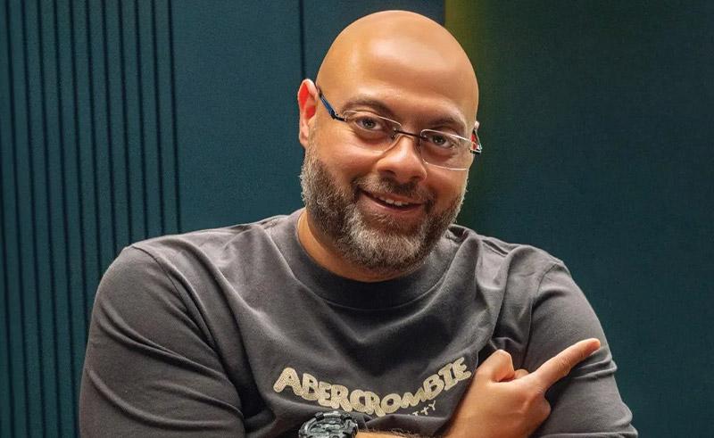 معتز التوني: الإخراج أقرب لقلبي.. وأتمنى تقديم مسلسل اجتماعي بعيدا عن الكوميديا