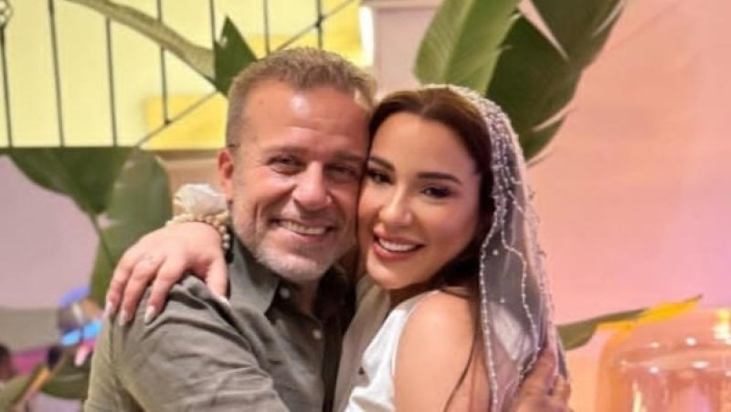 نفسي يكون حنين عليها.. شريف منير يُوجّه رسالة مؤثرة لزوج ابنته «أسما»