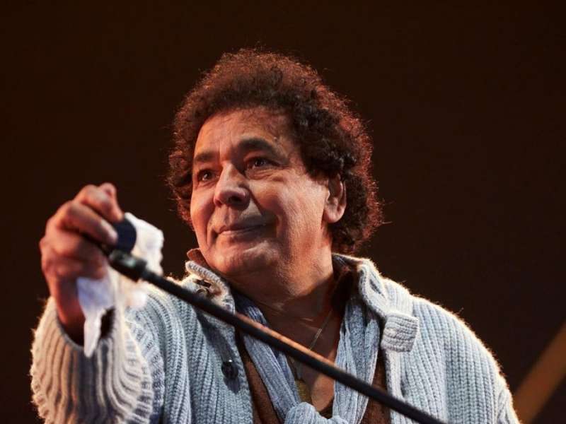 محمد منير يستعد لطرح ألبومه الجديد