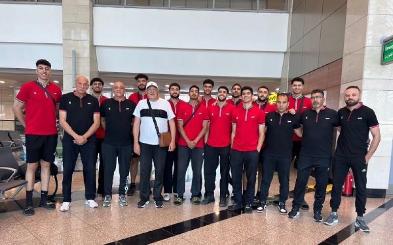 منتخب مصر الأولمبي لكرة السلة يفوز على الصين ببطولة التحدي الدولية