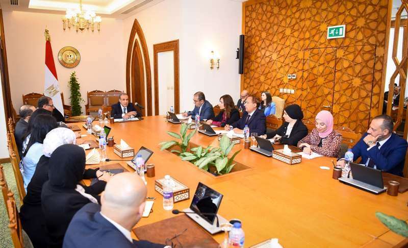 وزير الخارجية يتابع جهود الوزارة في رعاية المواطنين المصريين بالخارج