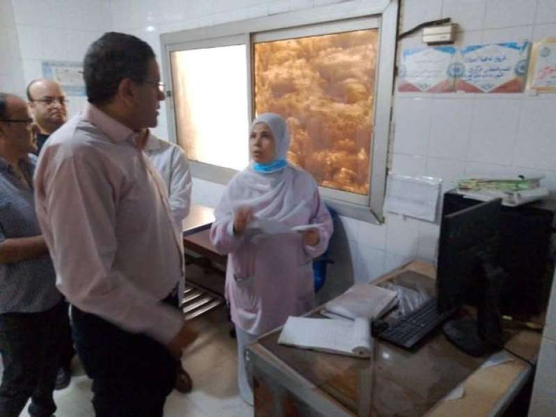 صحة المنوفية: تقديم الخدمة الطبية لـ 13108 حالات خلال أيام العيد