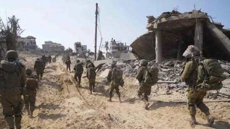 اعتراف رسمي| إسرائيل تسلح جماعات فلسطينية في غزة لمحاربة ”حماس”