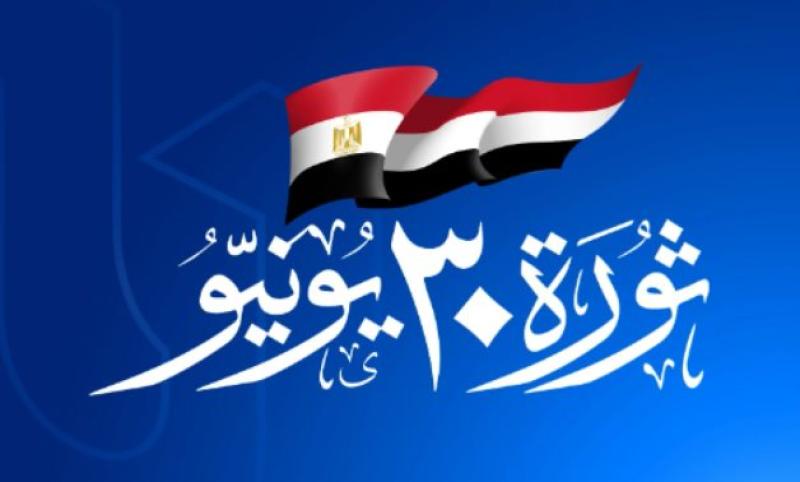 الحركة الوطنية: ثورة 30 يونيو جسدت وحدة الشعب المصري ومؤسسات الدولة ضد حكم الإخوان