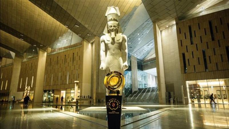 مجلس الوزراء: حفل افتتاح المتحف المصري الكبير سيكون على مستوى العالمي