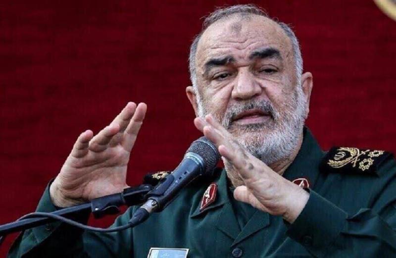 التلفزيون الإيراني يعلن مقتل القائد العام للحرس الثوري حسين سلامي