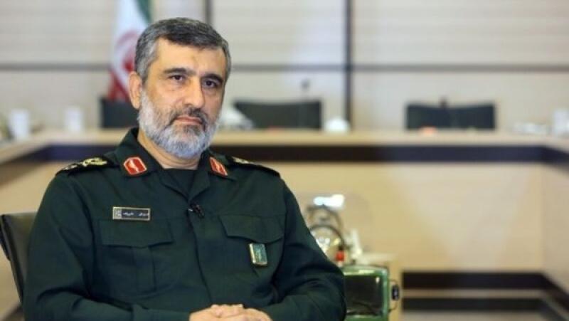 إيران تنفي استشهاد قادة القوة البحرية والقوات الجوفضائية