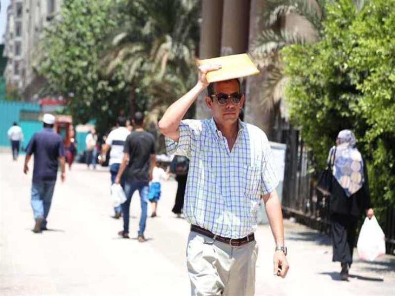 أجواء شديدة الحرارة.. الأرصاد تكشف عن طقس الجمعة