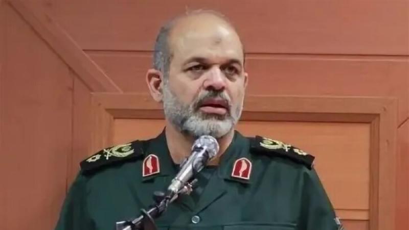 أحمد وحيدي قائدا للحرس الثوري الإيراني خلفا لـ حسين سلامي