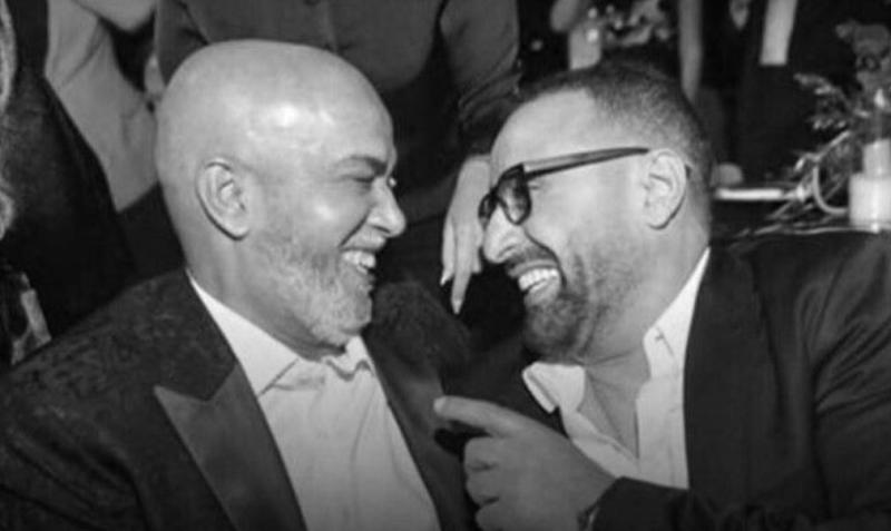 أحمد السقا: سليمان عيد الوحيد في حياتي الذي لم أستطع أن أدفنه.. قلت لهم هدفن نفسي