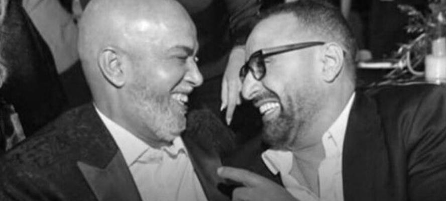 أحمد السقا: سليمان عيد الوحيد في حياتي الذي لم أستطع أن أدفنه.. قلت لهم هدفن نفسي