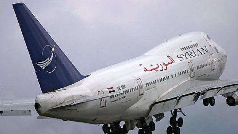 الطيران المدني السوري يغلق الأجواء مؤقتًا حتى صباح الأحد