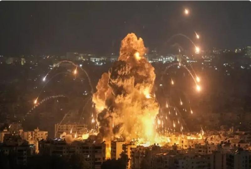 ارتفاع عدد المصابين بسبب الصواريخ الإيرانية على إسرائيل إلى 63 شخصا