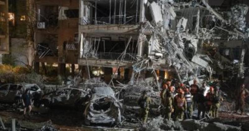 الجيش الإيرانى: هجماتنا الصاروخية على إسرائيل ستكون 20 ضعف حجم سابقاتها