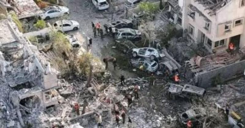 إيران: استهدفنا وزارة الدفاع الإسرائيلية رغم محاولات التشويش والاعتراض