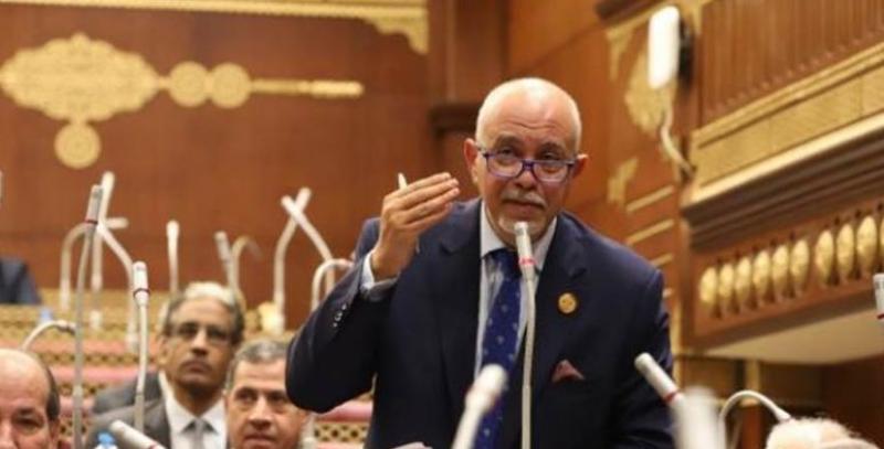 النائب حازم الجندي: تجاهل نداءات مصر للسلام أوصل المنطقة إلى حافة الانفجار