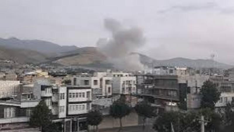 جيش الاحتلال الإسرائيلي يعلن عن تنفيذ ضربات في الداخل الإيراني