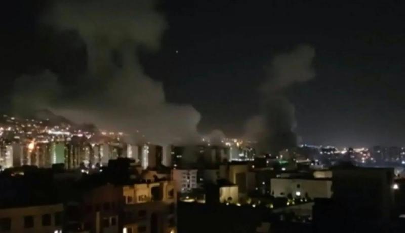 الحرس الثوري الإيراني: القوات الجوفضائية أطلقت موجة جديدة من عملية الوعد الصادق 3 باتجاه إسرائيل