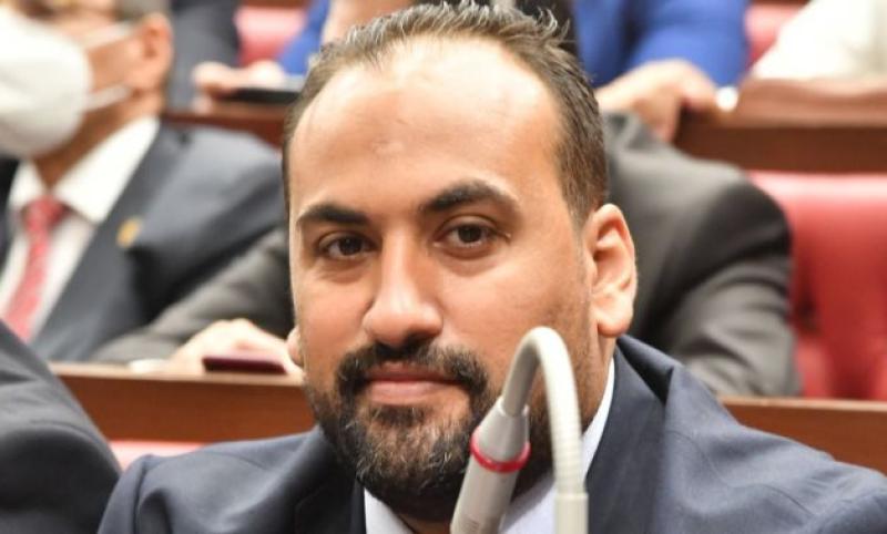 النائب محمد الرشيدي: الاعتداءات الإسرائيلية على إيران يضاف لسجل جرائمها ويهدد السلم الإقليمي والدولي