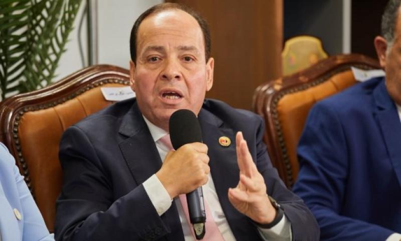 أشرف أبو النصر: بيان الخارجية المصرية بشأن إيران يعكس موقفا وطنيا متزنا يحمي استقرار المنطقة